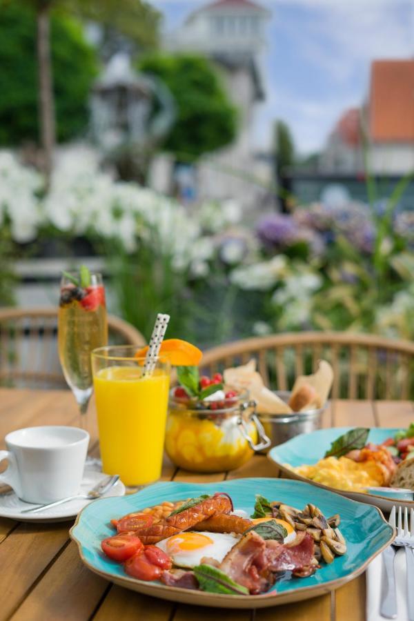 Imperial Apartments - Valor Sopot Eksteriør billede
