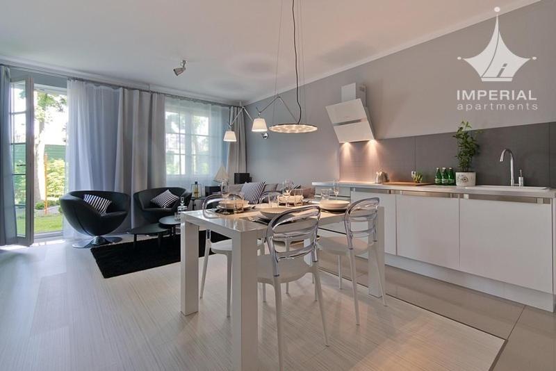 Imperial Apartments - Valor Sopot Eksteriør billede