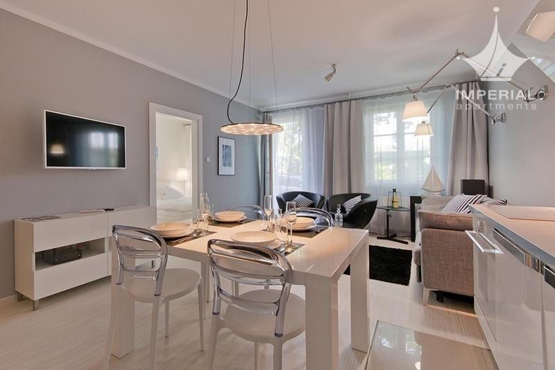 Imperial Apartments - Valor Sopot Eksteriør billede