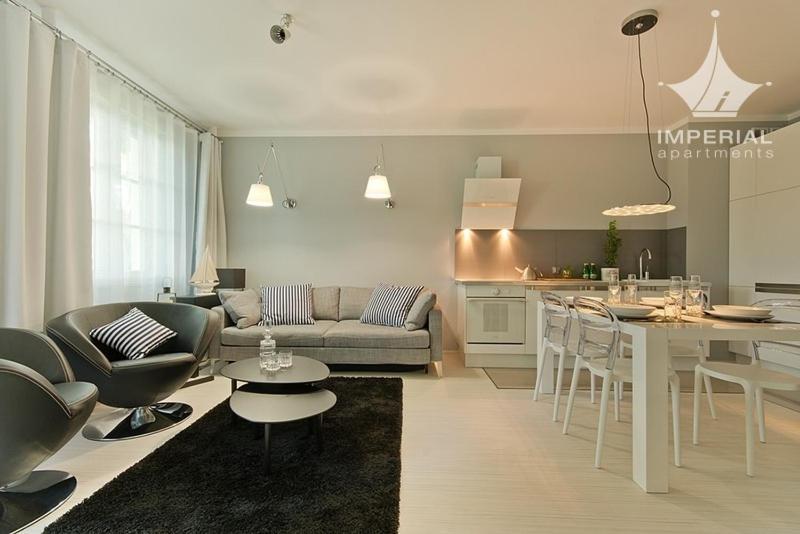 Imperial Apartments - Valor Sopot Eksteriør billede
