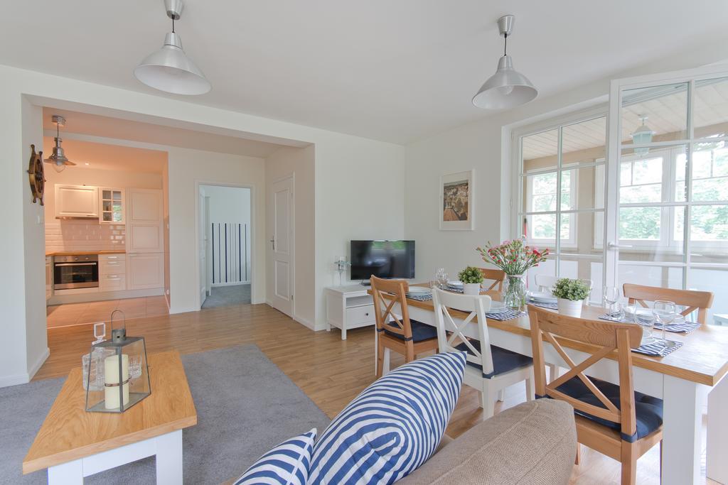 Imperial Apartments - Valor Sopot Værelse billede