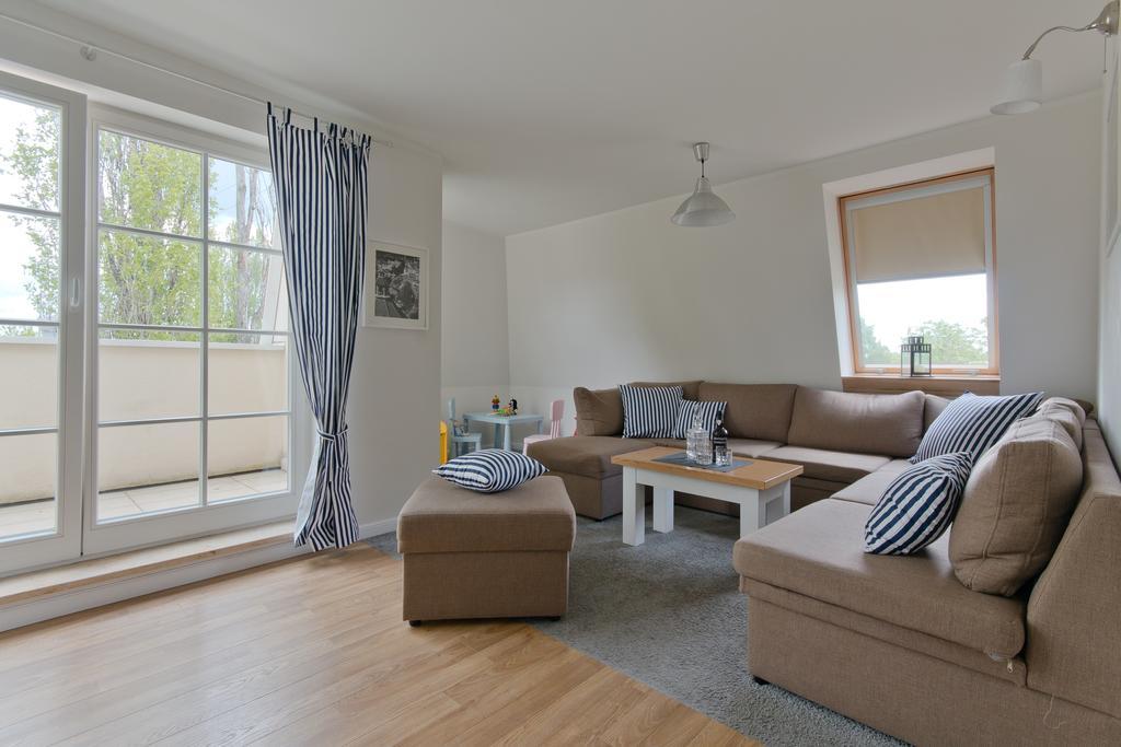 Imperial Apartments - Valor Sopot Eksteriør billede