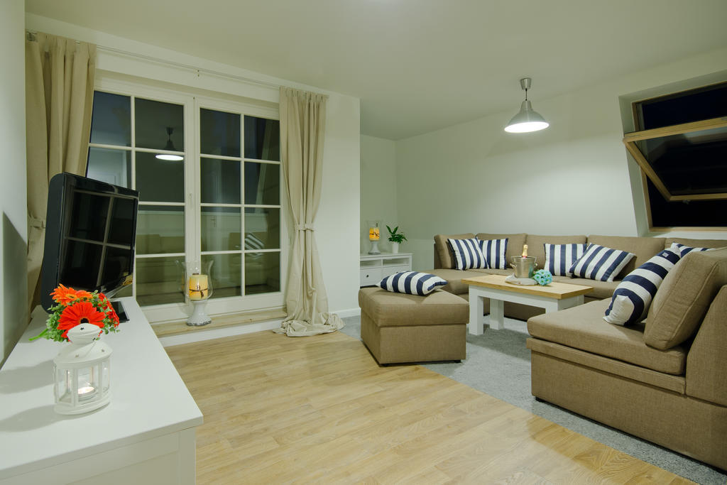 Imperial Apartments - Valor Sopot Eksteriør billede