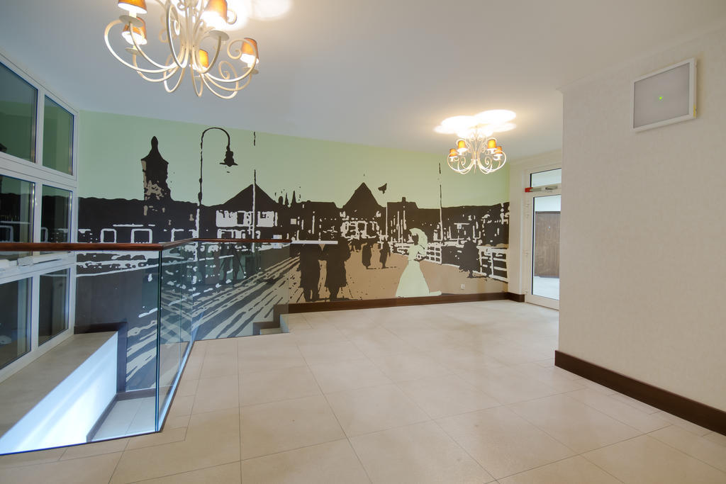 Imperial Apartments - Valor Sopot Værelse billede