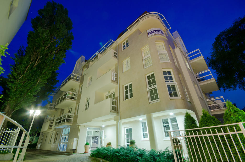 Imperial Apartments - Valor Sopot Eksteriør billede
