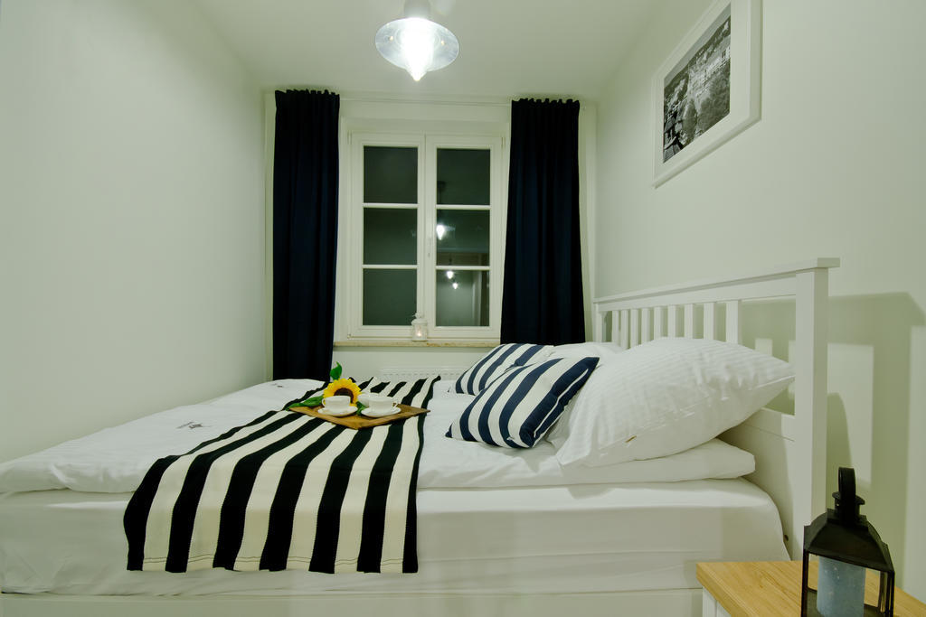 Imperial Apartments - Valor Sopot Eksteriør billede