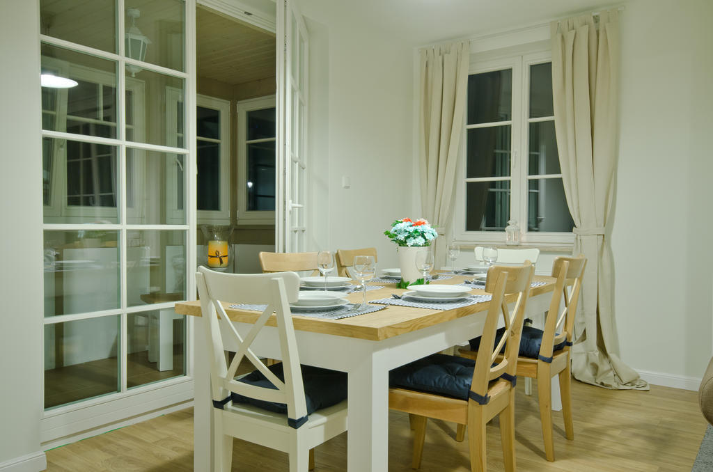 Imperial Apartments - Valor Sopot Eksteriør billede