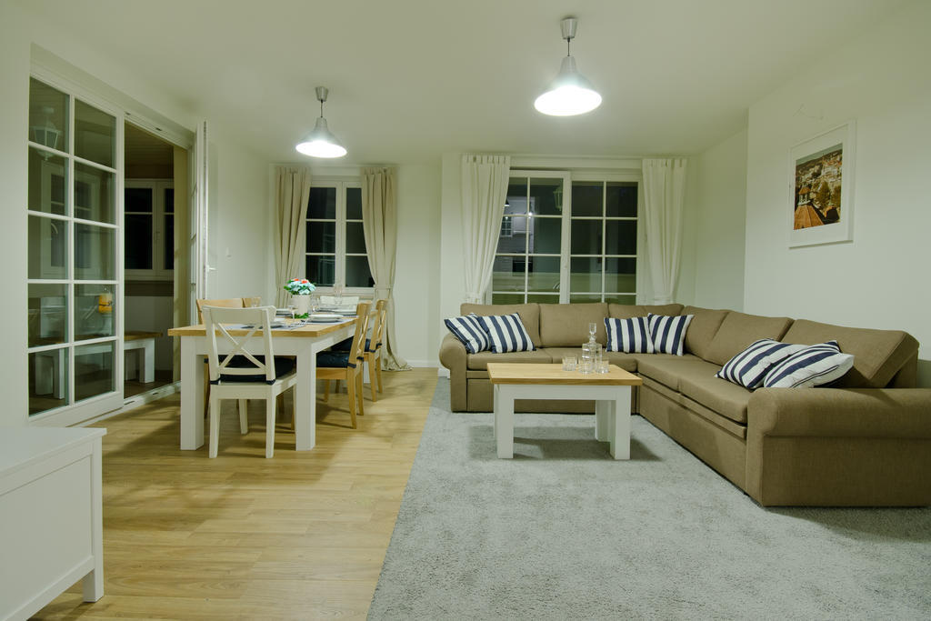 Imperial Apartments - Valor Sopot Eksteriør billede