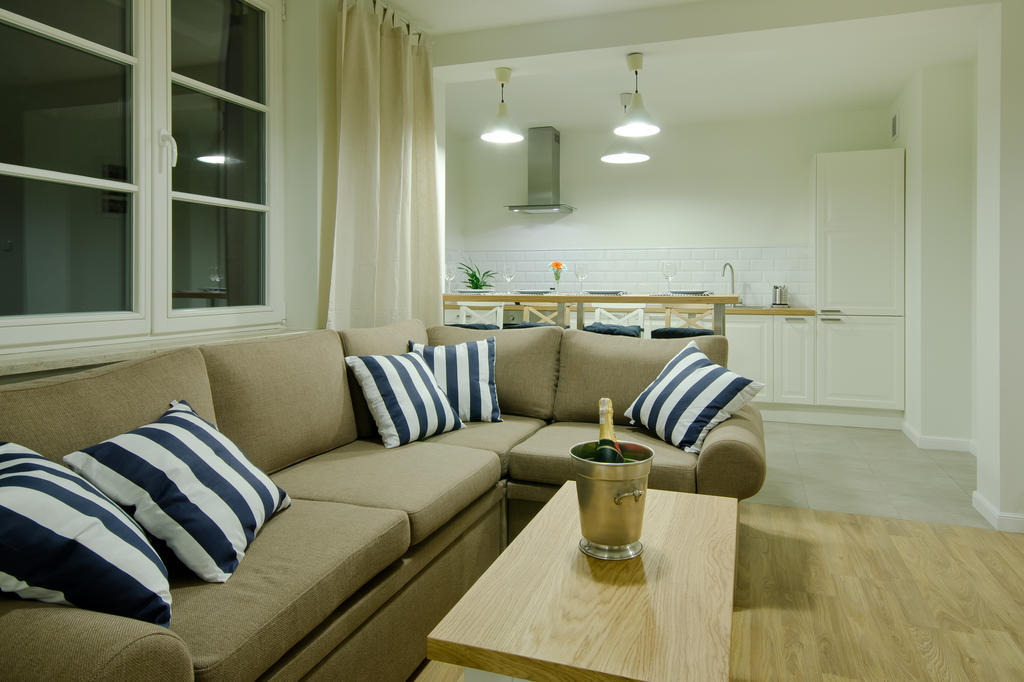 Imperial Apartments - Valor Sopot Værelse billede