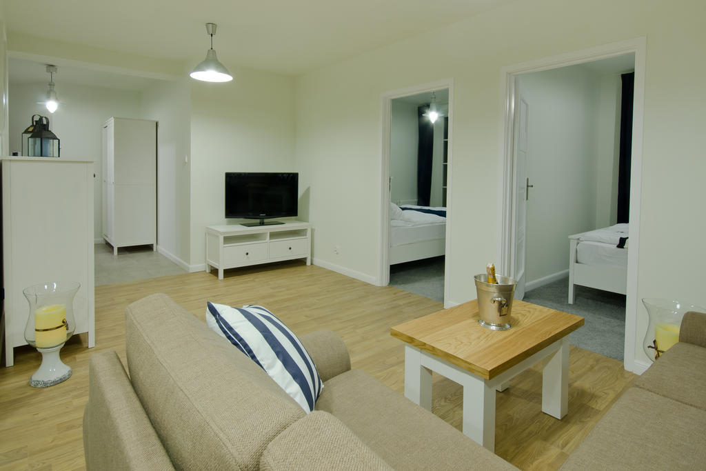 Imperial Apartments - Valor Sopot Værelse billede