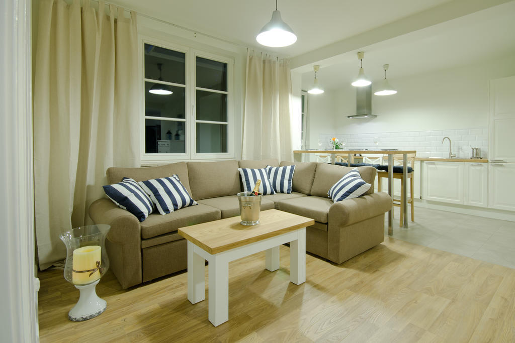 Imperial Apartments - Valor Sopot Værelse billede