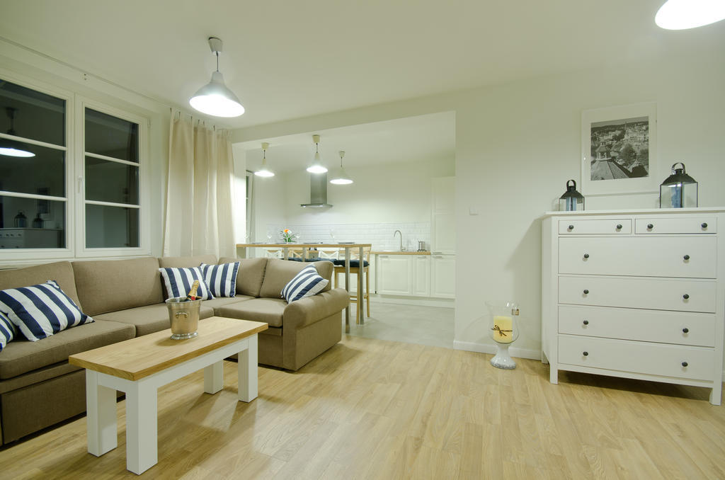 Imperial Apartments - Valor Sopot Værelse billede