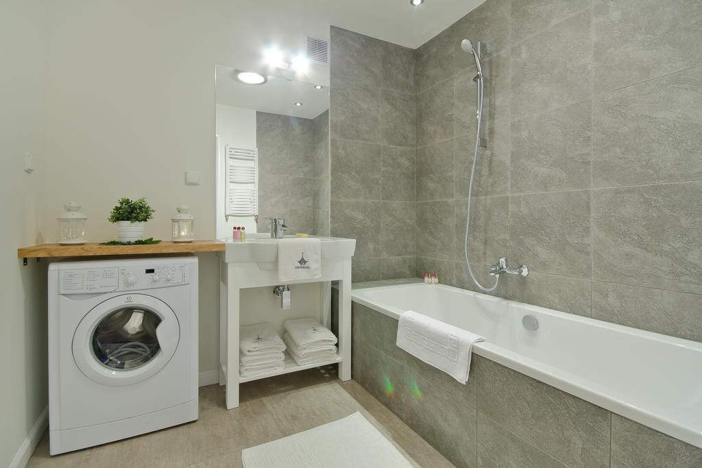 Imperial Apartments - Valor Sopot Værelse billede