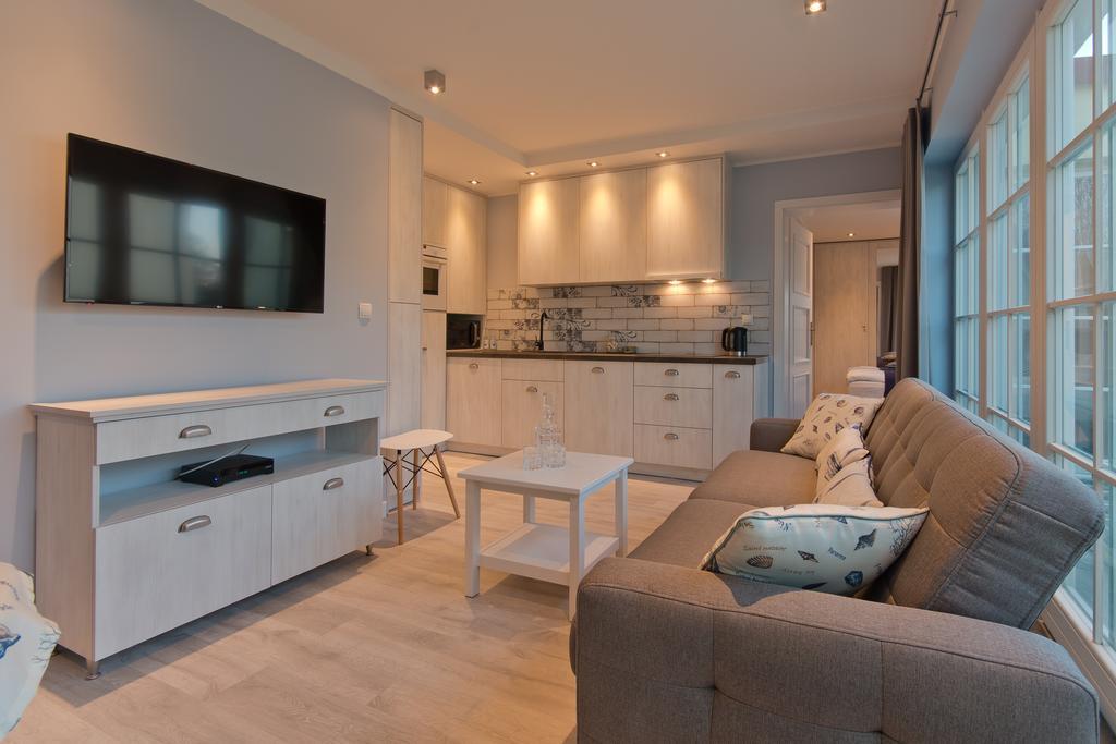 Imperial Apartments - Valor Sopot Eksteriør billede