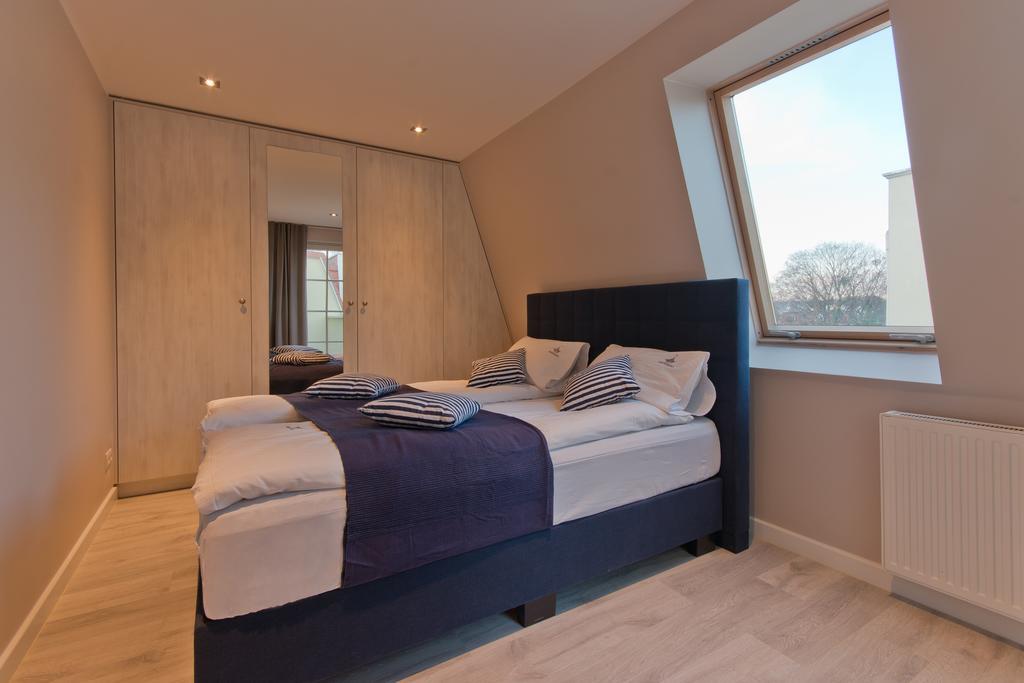 Imperial Apartments - Valor Sopot Eksteriør billede