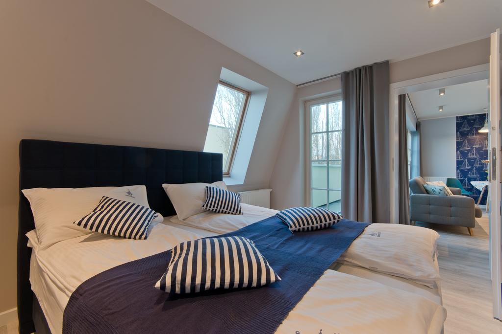 Imperial Apartments - Valor Sopot Eksteriør billede