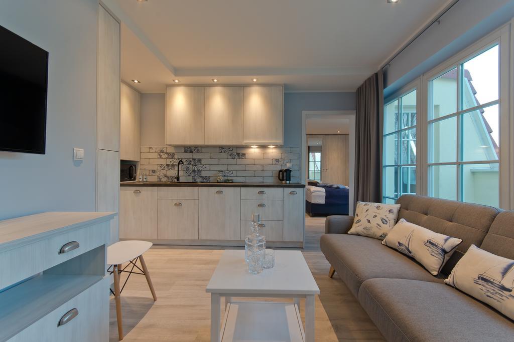 Imperial Apartments - Valor Sopot Eksteriør billede
