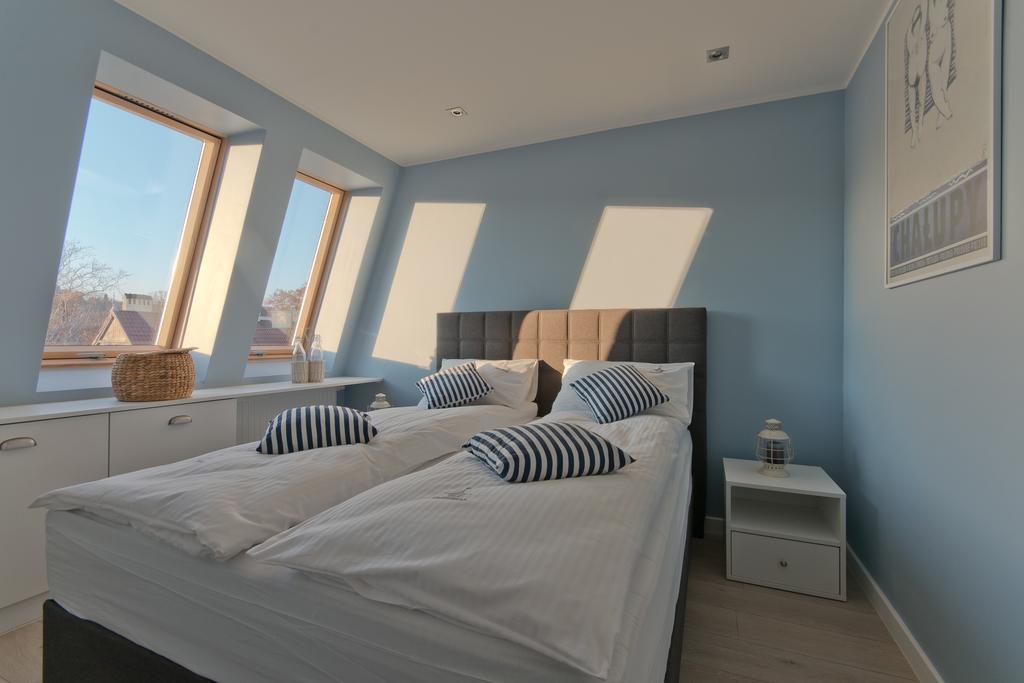 Imperial Apartments - Valor Sopot Eksteriør billede