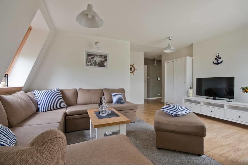 Imperial Apartments - Valor Sopot Eksteriør billede