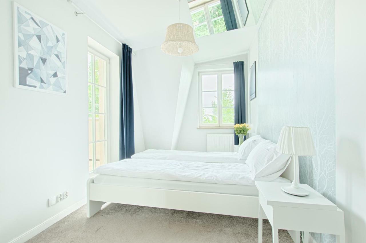Imperial Apartments - Valor Sopot Eksteriør billede