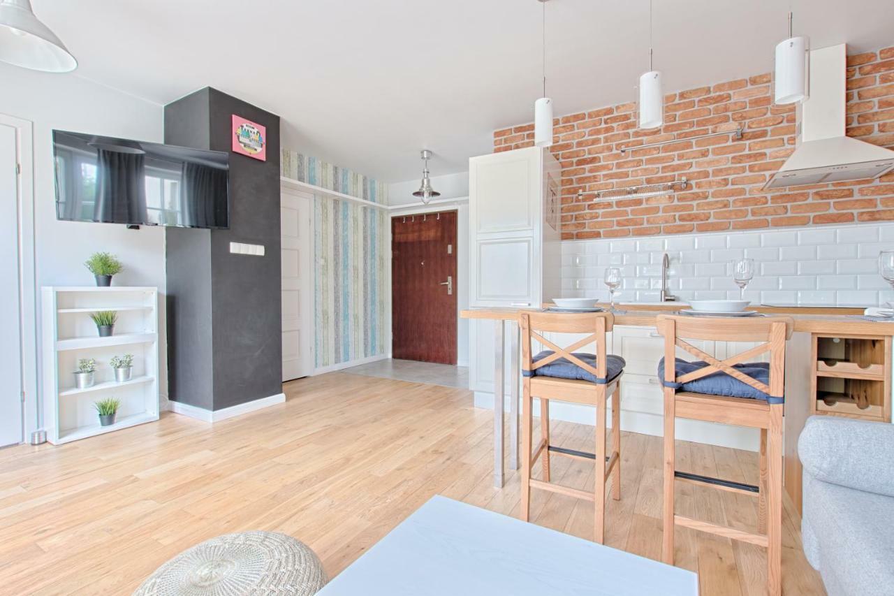 Imperial Apartments - Valor Sopot Eksteriør billede