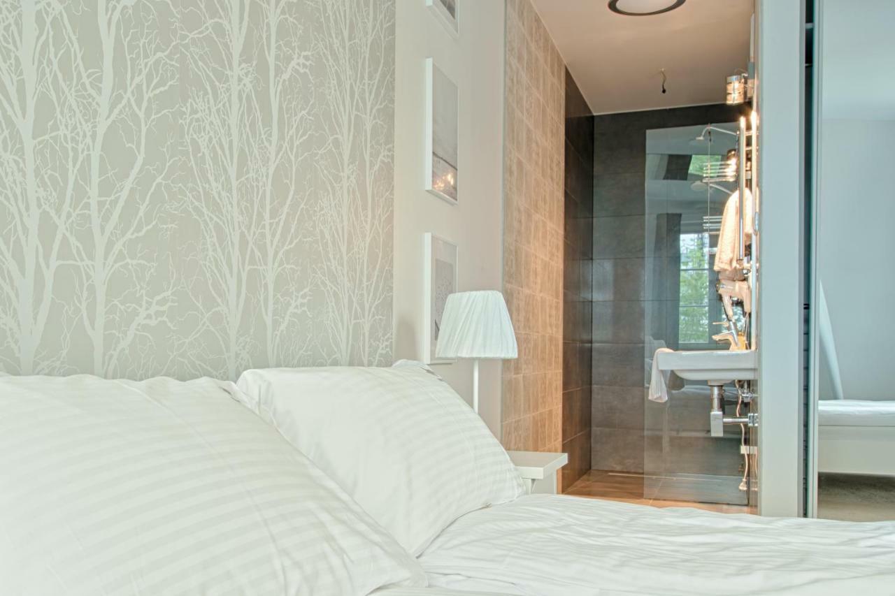 Imperial Apartments - Valor Sopot Eksteriør billede